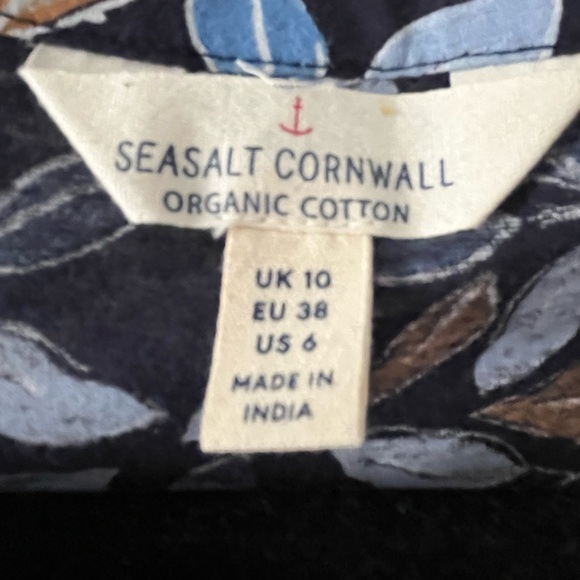 Sea salt tee top - Picture 2 of 3